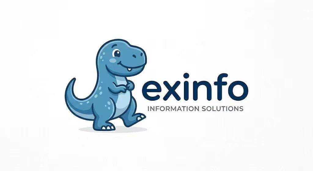 Rexinfo Dragon Logo